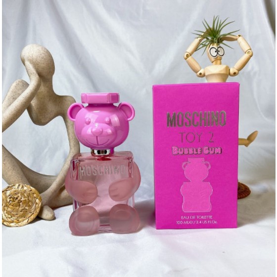 Moschino Toy 2 Bubble Gum-100ML